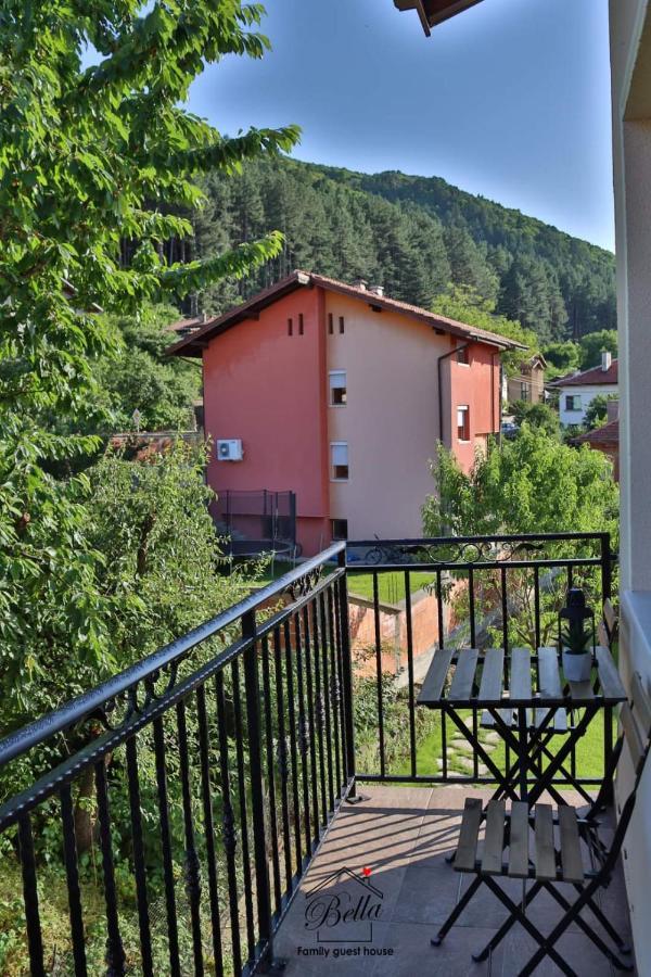 Bella Family Guest House Sapareva Banja Eksteriør bilde