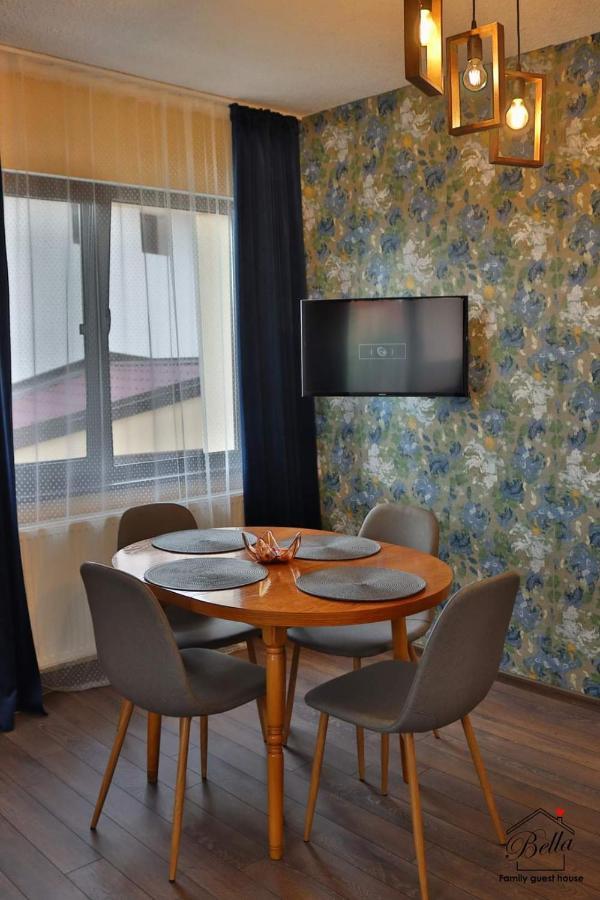 Bella Family Guest House Sapareva Banja Eksteriør bilde