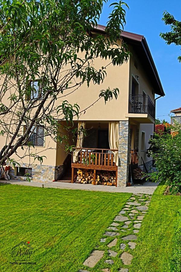 Bella Family Guest House Sapareva Banja Eksteriør bilde