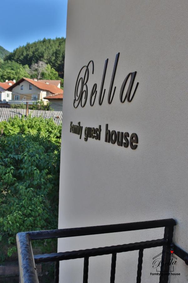 Bella Family Guest House Sapareva Banja Eksteriør bilde