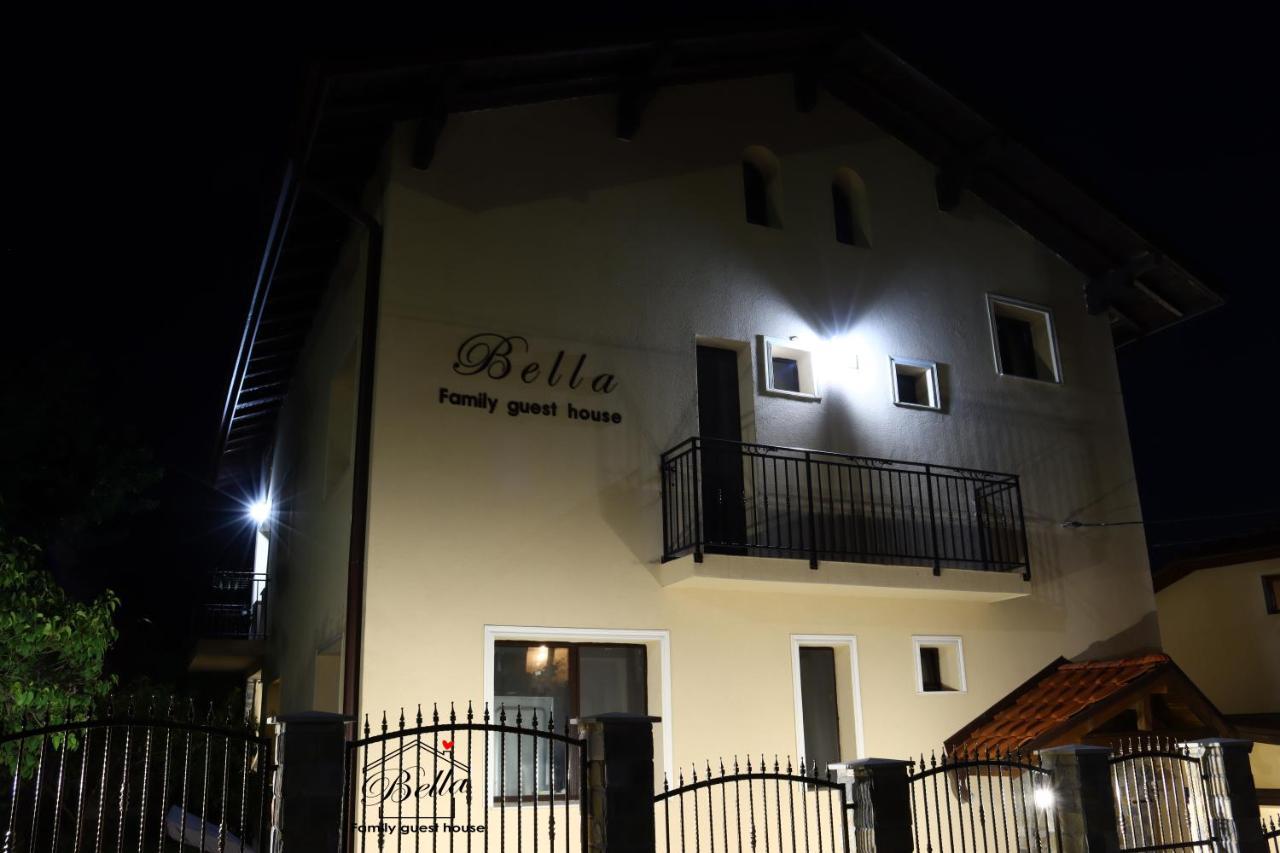 Bella Family Guest House Sapareva Banja Eksteriør bilde