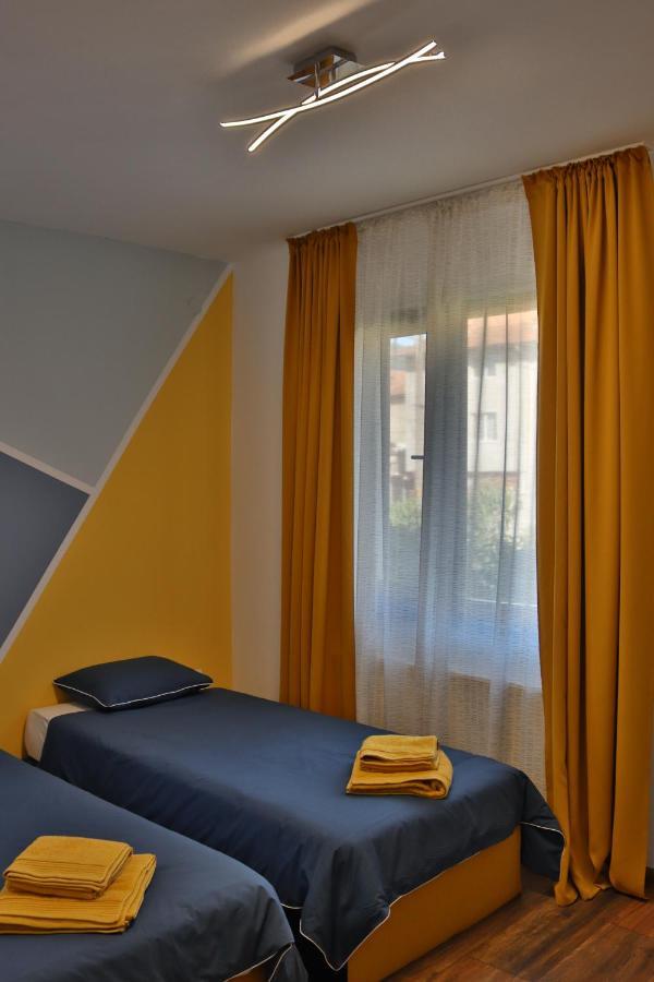 Bella Family Guest House Sapareva Banja Eksteriør bilde