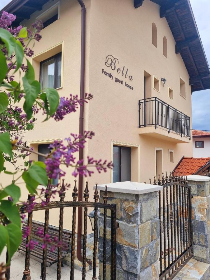 Bella Family Guest House Sapareva Banja Eksteriør bilde